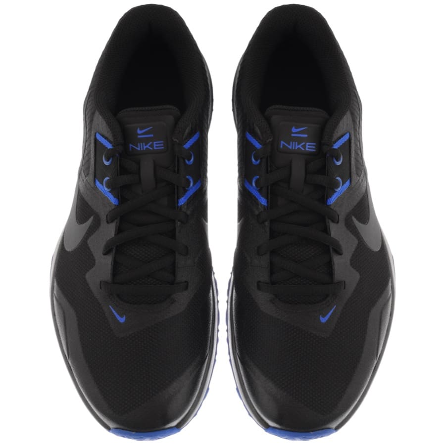Alternative Image for ProductNike Air Varsity Compete Trainers Black3